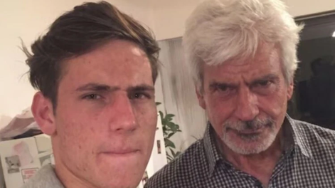 Los Andes | Padre de Gaspi