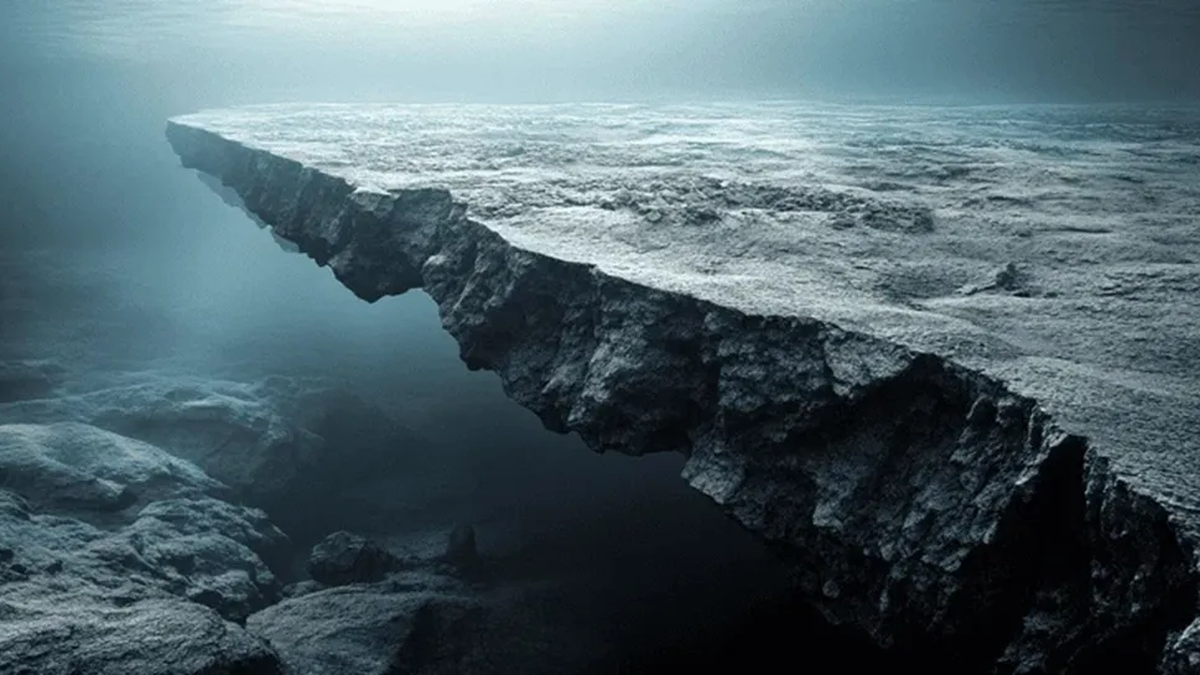 El continente que se está partiendo en dos: la grieta ya es visible y se está formando un nuevo océano