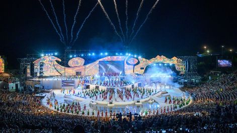 A partir del lunes 2 de marzo se podrá realizar el canje por la entrada física para la Fiesta Nacional de la Vendimia 2026.&nbsp;