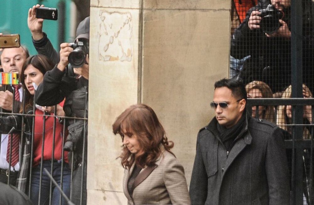 Más grave que unos jueces cooptados por la corrupción, es que la izquierda K suponga que hay una corrupción mala -la de los otros- y una buena -la de ellos.