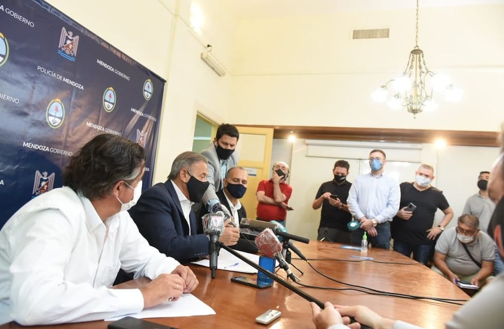 Marcha por Florencia: el Gobierno acusó a “extremistas” por los daños que costarán más de $55 millones