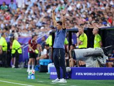 Lionel Scaloni, DT de la Selección Argentina