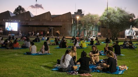 Picnic Musical en la Nave