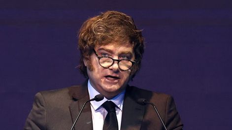 Javier Milei anunciará una baja de retenciones a la carne durante su visita a la Rural