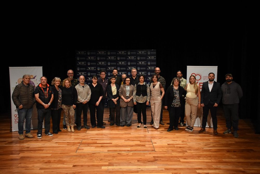 Equipo elegido para 90 cosechas de una misma cepa, el espectáculo artístico de la Vendimia 2026