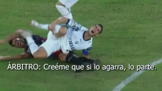 La AFA publicó las conversaciones que tuvo Pablo Dóvalo con los árbitros que estuvieron a cargo del VAR en Independiente y Barracas Central desde Ezeiza. / Gentileza.