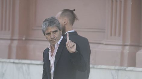 Luis Toto Caputo  (Federico López Claro / Archivo)