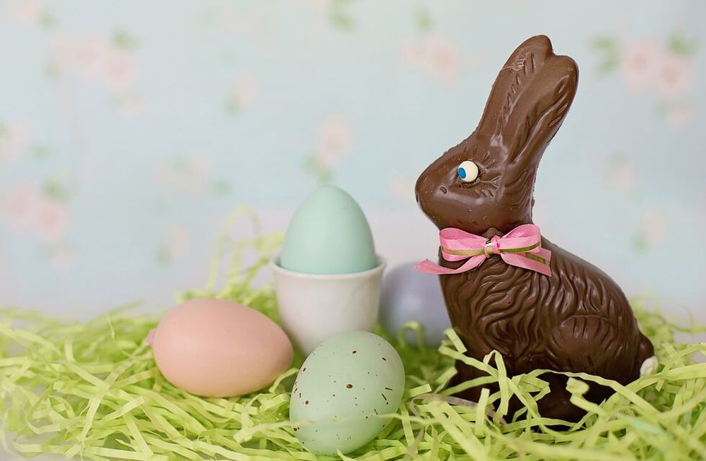 Huevos y conejos de chocolate: 5 curiosidades de Pascuas que no conocías