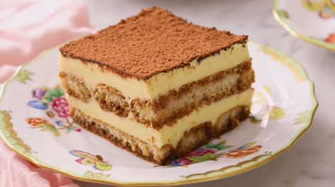 Con pocos ingredientes se puede hacer este postre rendidor.