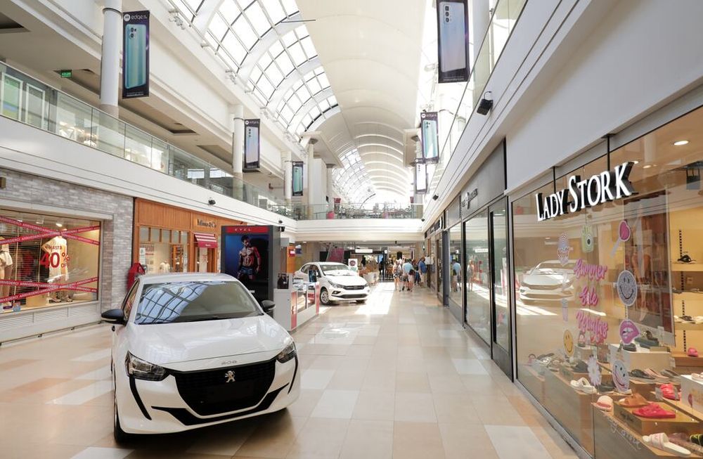 El Shopping cumple 30 años