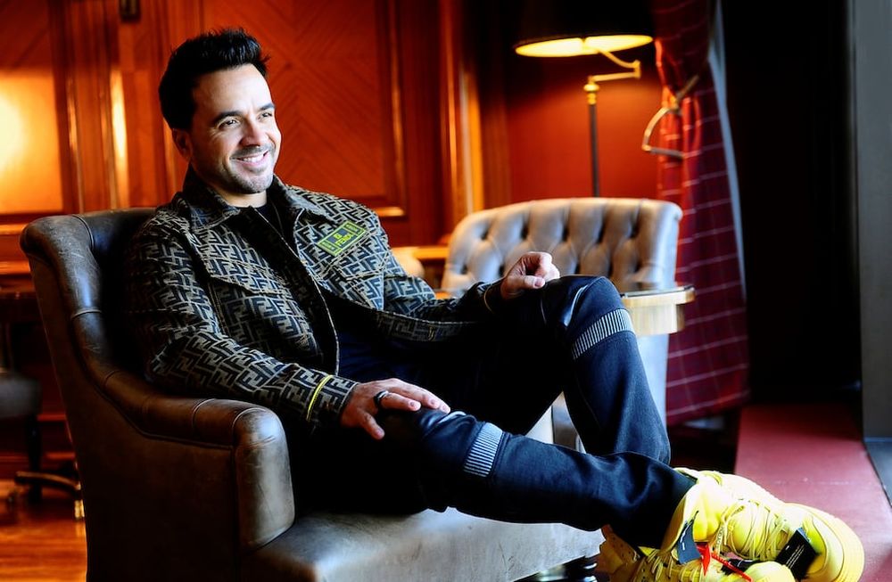Luis Fonsi: “No puedo vivir compitiendo con ‘Despacito’”