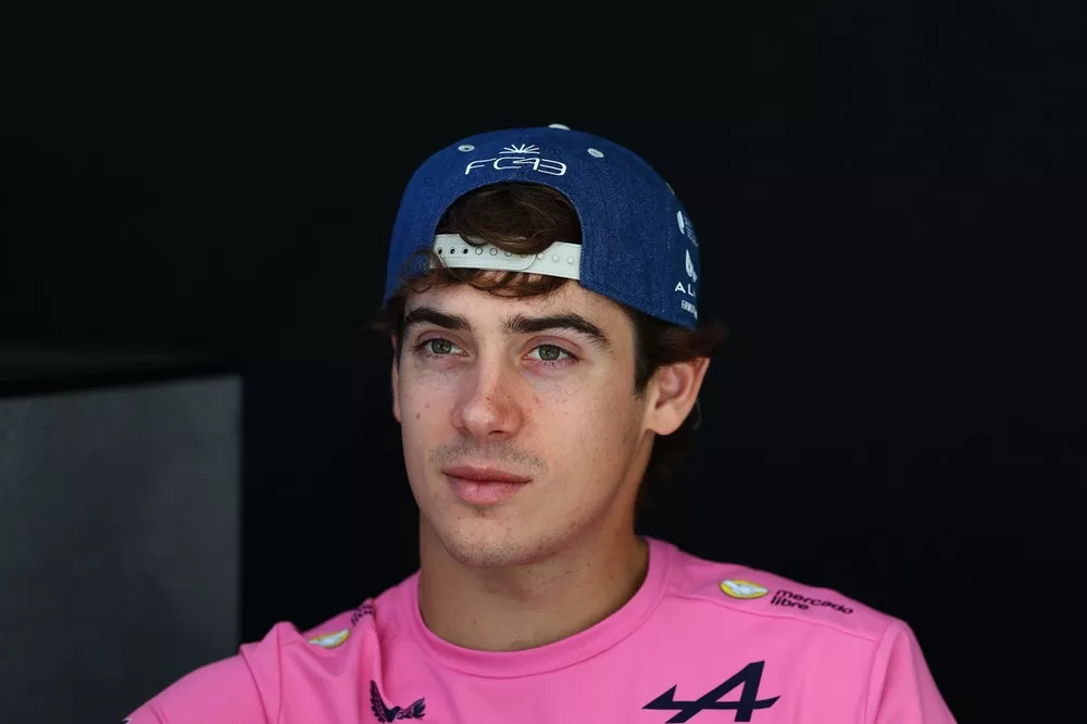 El episodio ocurrió en el circuito de Austin tras la clasificación en la que el automovilista terminó en el decimocuarto lugar.