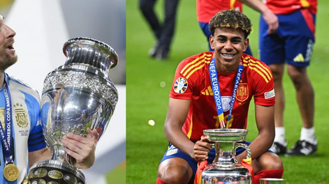 La Selección Argentina y España jugarán la Finalissima entre el 23 y 31 de marzo. Solo resta definir la sede.&nbsp;