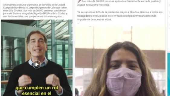 En los últimos 3 meses, candidatos, dirigentes políticos, partidos y organismos públicos gastaron más de $ 100 millones en publicidades dentro de las redes sociales.