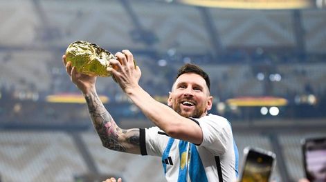 Los Andes | Lionel Messi