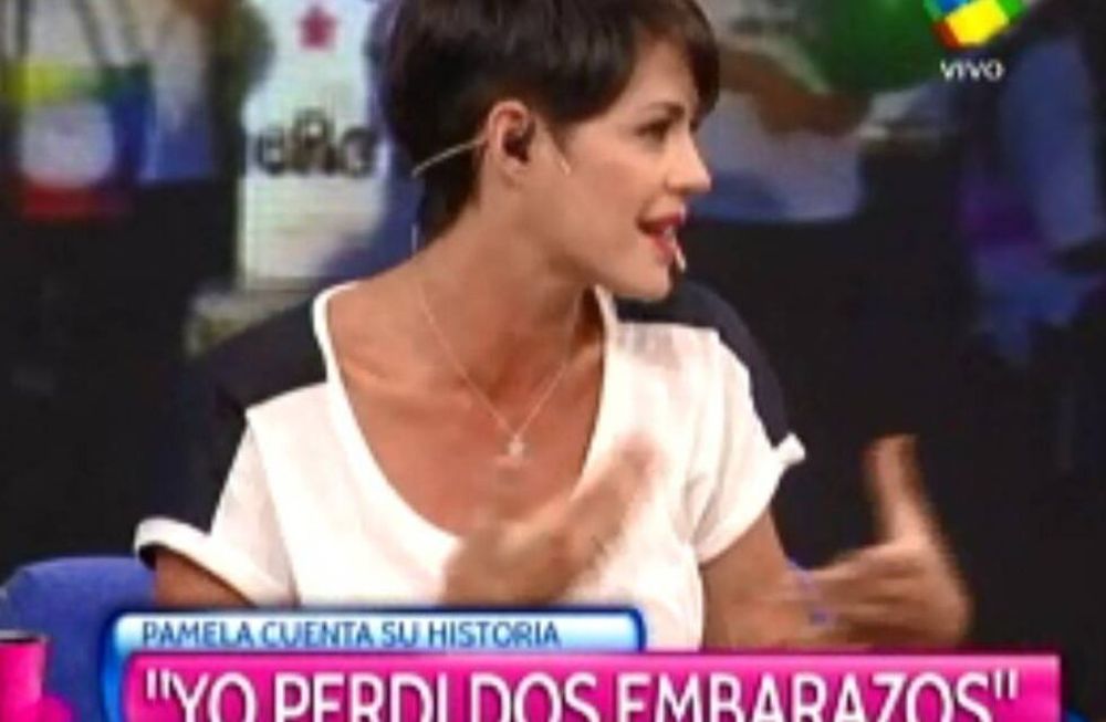La dolorosa confesión de Pamela David