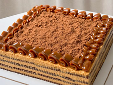 Un postre que te salvara cuando tengas un antojo dulce.