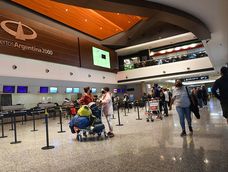 Dictaron conciliación obligatoria a los controleadores aéreos y se garantizan vuelos para Navidad y Año Nuevo. Foto: Los Andes