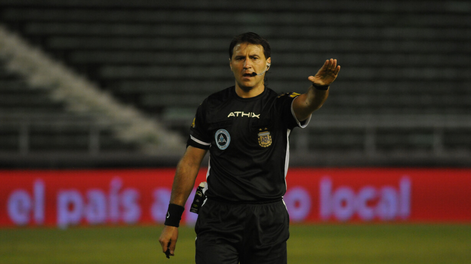 River - Boca: Héctor Paletta rompió el silencio y defendió su tarea en el VAR