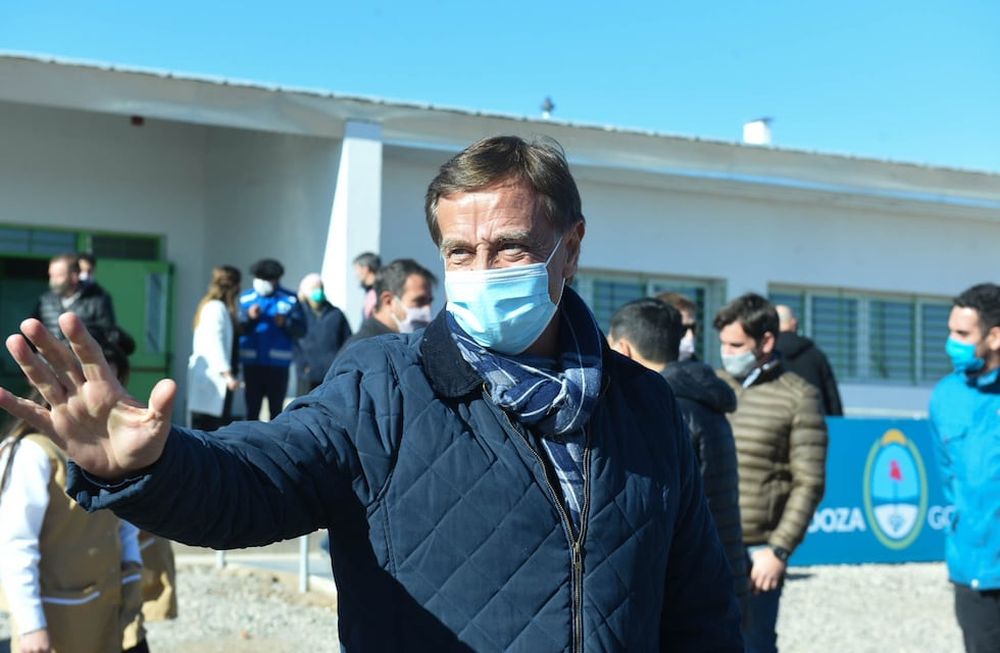 La precandidatura de Rodolfo Suárez a senador nacional suplente ya tuvo dos fallos a favor. Ahora habrá que esperar el de la Corte Suprema de la Nación.