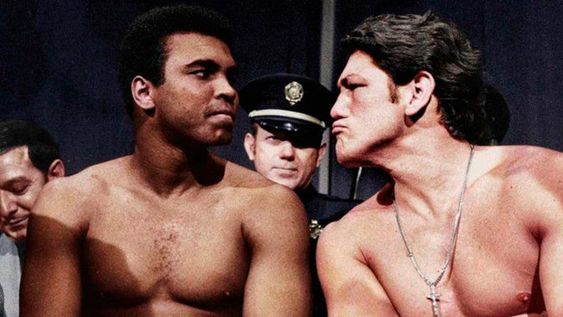 Ringo, gloria y muerte, la serie con la historia del mítico boxeador