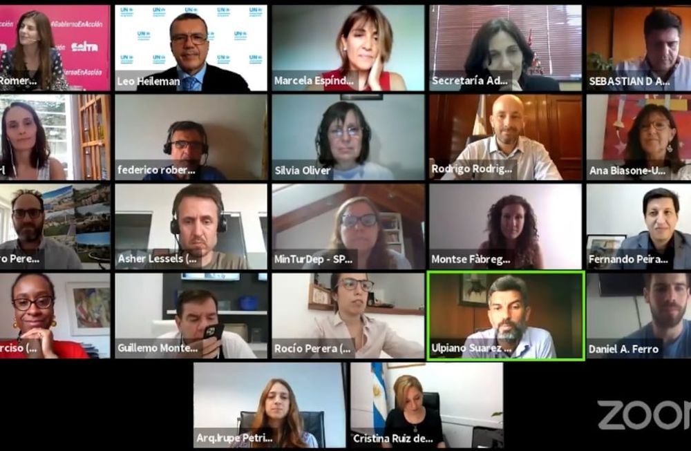 Se conocieron los ganadores del concurso de ideas Ciudades Sostenibles