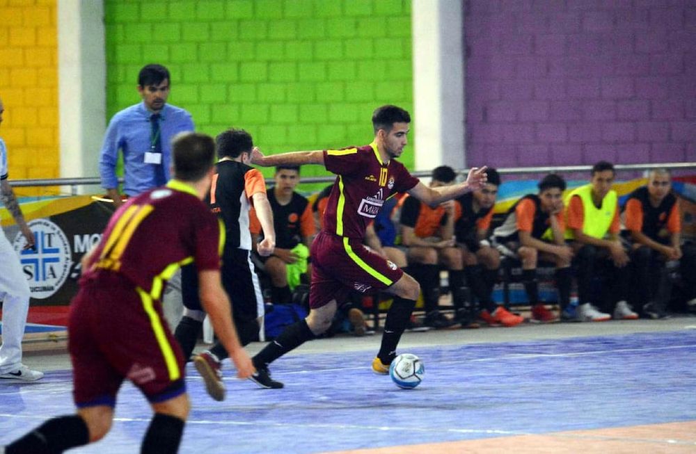 Futsal: Mendoza dijo adiós a la final