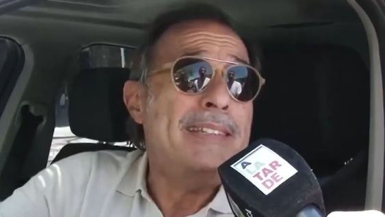 Guillermo Francella le respondió picante al gremio de los encargados de edificio.