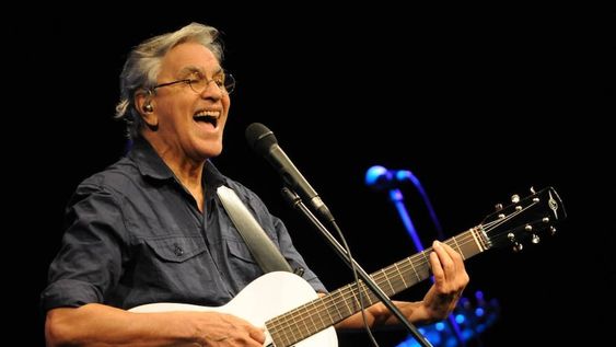 Así fue el show de Caetano Veloso en Mendoza