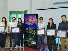 Empresas de San Carlos con certificación IG: Las Acacias y Especias Pattaro se suman a las pioneras Mardegan (con sus líneas clásica y orgánica), Especias Cortijo y Especias Las Elviras. Empresas de San Carlos con certificación IG: Las Acacias y Especias Pattaro se suman a las pioneras Mardegan (con sus líneas clásica y orgánica), Especias Cortijo y Especias Las Elviras.