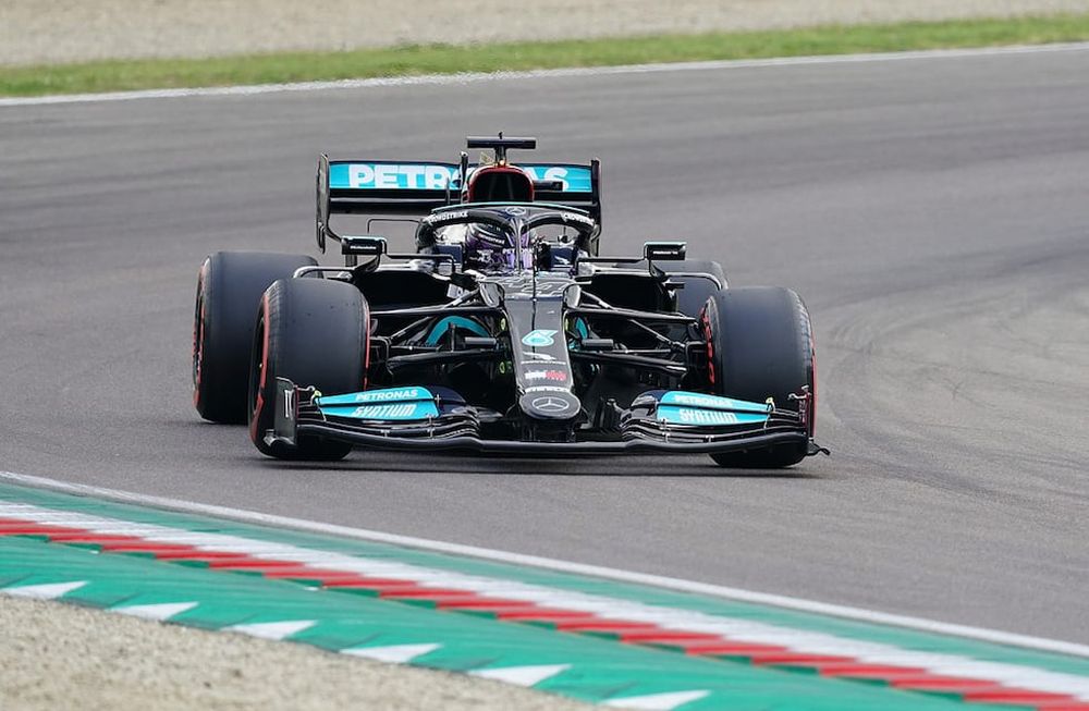 F1: Hamilton no tuvo rivales en Portugal