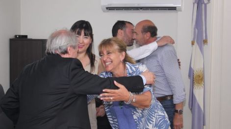 Patricia Ginénez es la nueva gerente de ProMendoza.