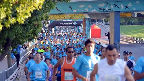 No corras que te va a hacer mal - Por Leonardo Oliva