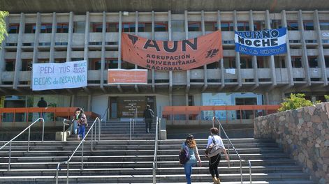 Política en la universidad: militantes que se olvidan que antes deben ser estudiantes
