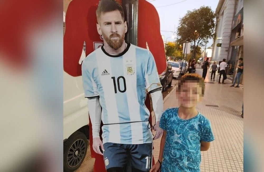 Córdoba: tiene 8 años, su club le dijo que “no tenía nivel” y otros equipos lo invitaron a sumarse