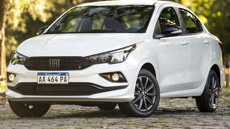 Fiat Cronos: el sedán que sigue firme entre los más vendidos del 2025