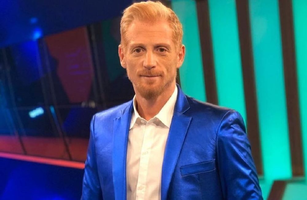 El periodista deportivo manifestó su malestar por la falta de respeto que recibió en twitter. / Gentileza.