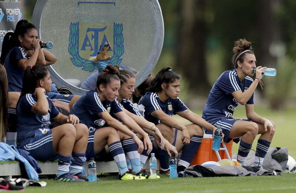 Argentinas dan pelea contra desigualdad e indiferencia
