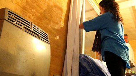 Con la llegada del frío llega también la advertencia de los riegos del monóxido de carbono