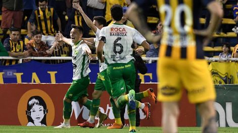 El Canalla dejó pasar la chance