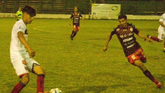 Huracán voló en Catamarca