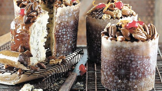 Pan Dulce, un clásico en las navidades del planeta