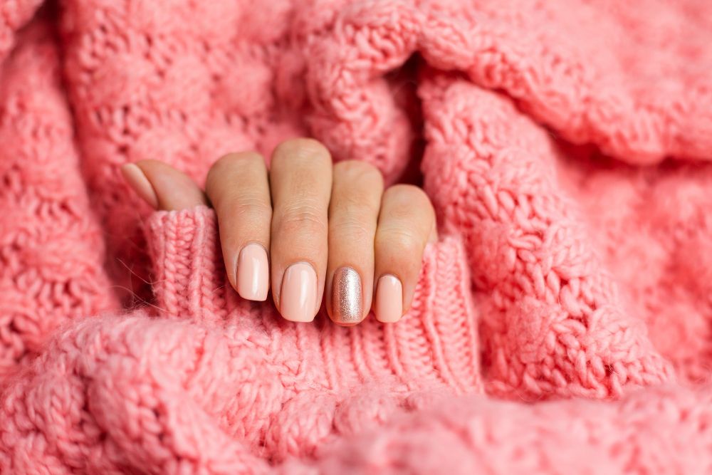 Las uñas de princesa son la nueva tendencia para manos divinas con un mínimo esfuerzo.