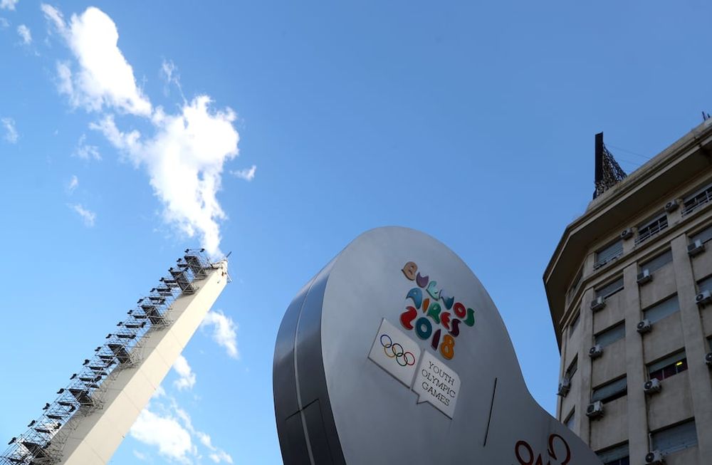 La inuaguración de los Juegos Olímpicos se verá en Mendoza