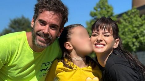 Los Andes | La reacción de Nicolás Cabré en medio del conflicto de la China Suárez.