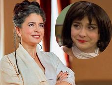 Érica Rivas habló sobre su posible regreso a Casados con hijos. Érica Rivas habló sobre su posible regreso a Casados con hijos.