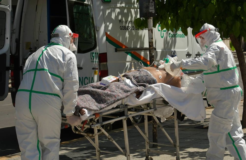 Un equipo de aire acondicionado con buena ventilación, es un elemento que ayudará a reducir el riesgo de diseminación del virus / Orlando Pelichotti
