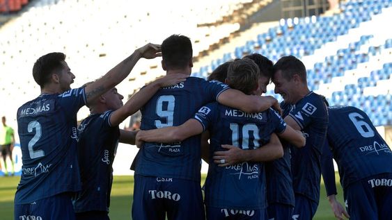 15  Mayo 2022 Deportes FútbolEsta tarde el Club Sportivo Independiente RivadaviaJugó en el Estadio Malvinas Argentinas, contra Atlético Rafaela por la 15ta. fecha de la Primera Foto: Orlando Pelichotti - Los Andes