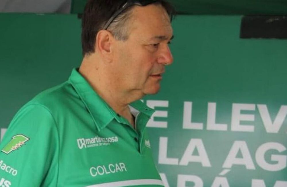 Falleció Alberto Canapino