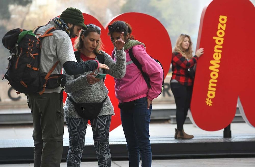 Vacaciones de invierno: recomendaciones para alquilar, consejos para una conducción segura en alta montaña y controles a proveedores. / Foto: José Gutiérrez / Los Andes